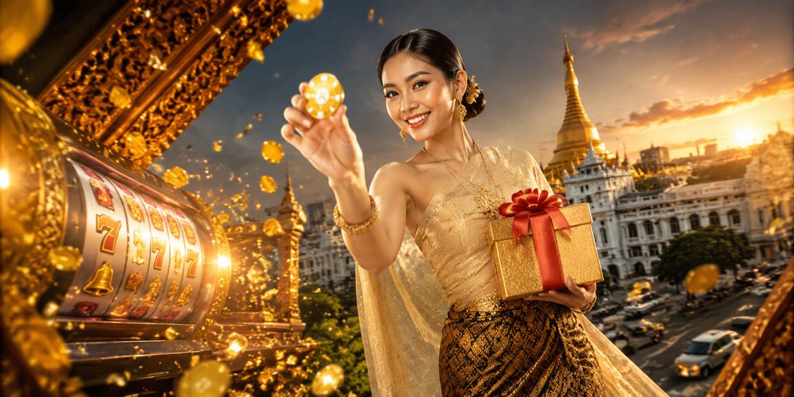 a01 Lucky Luck — ကံမကောင်းမှ ကံကောင်းသို့